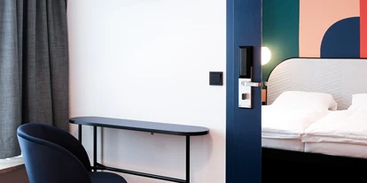 Pensionen - Restaurant - München - Doppelzimmer mit eigenem Bad - The Dot