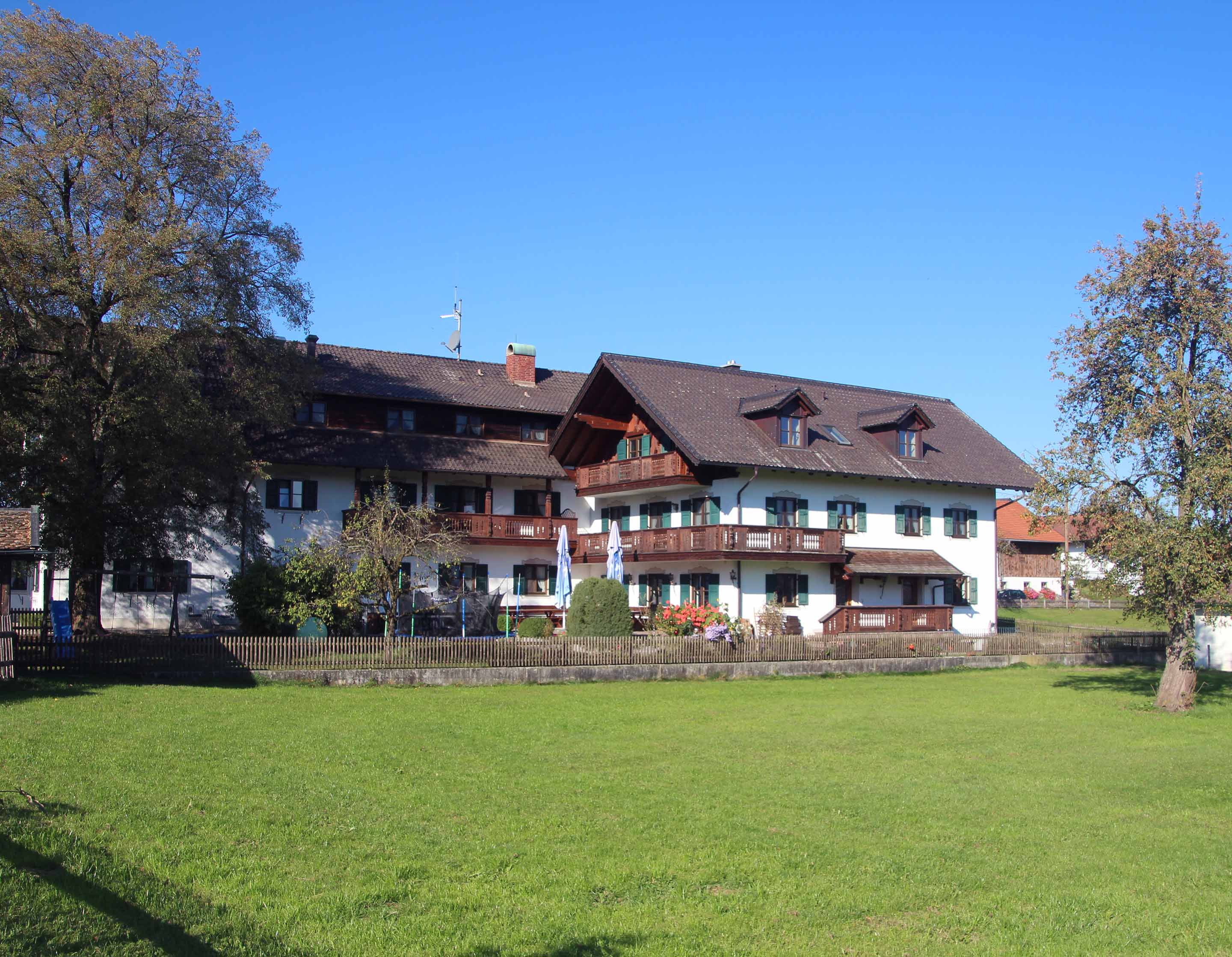 Pensionen - Bayern - Pension St. Leonhard