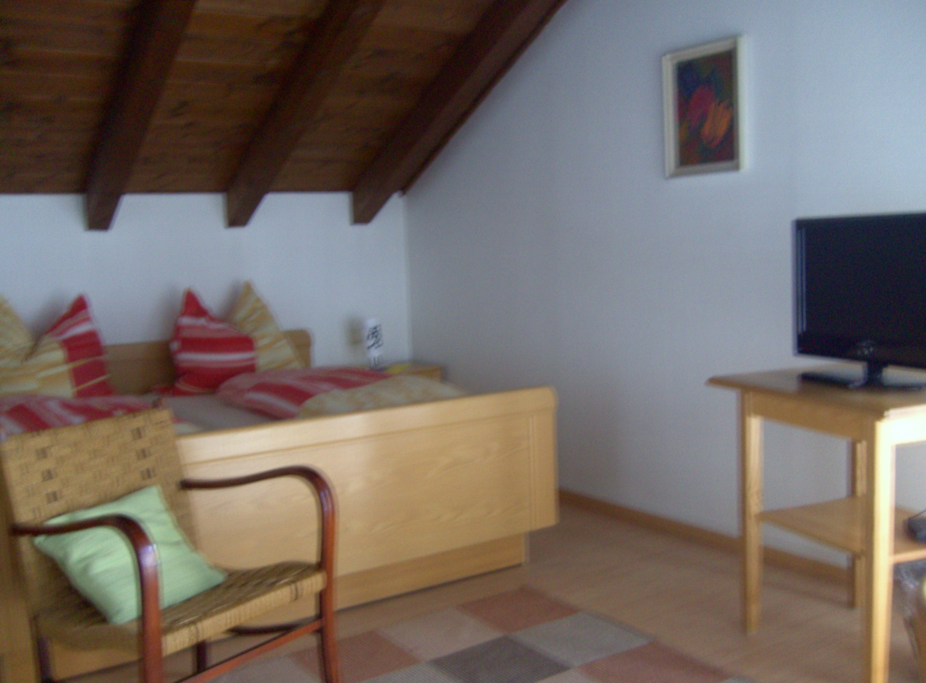 Frühstückspension: Zimmer 2 - Pension Haus Riefler