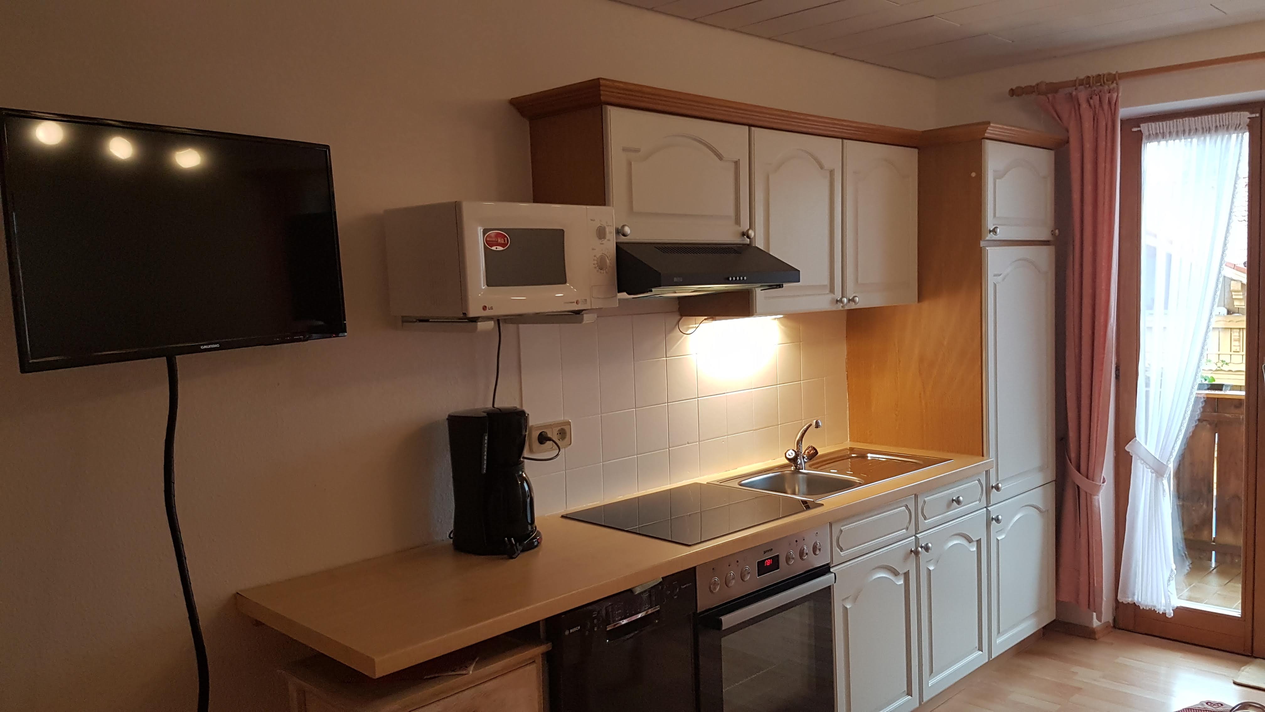 Frühstückspension: Wohnung Typ "Alpsee" - Gästehaus Annabell