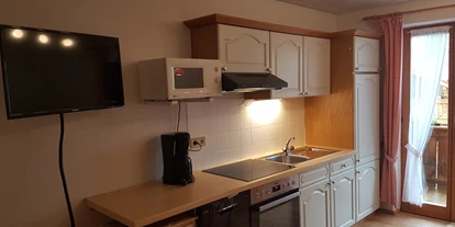 Pensionen - Balkon - Oberstdorf - Wohnung Typ "Alpsee" - Gästehaus Annabell