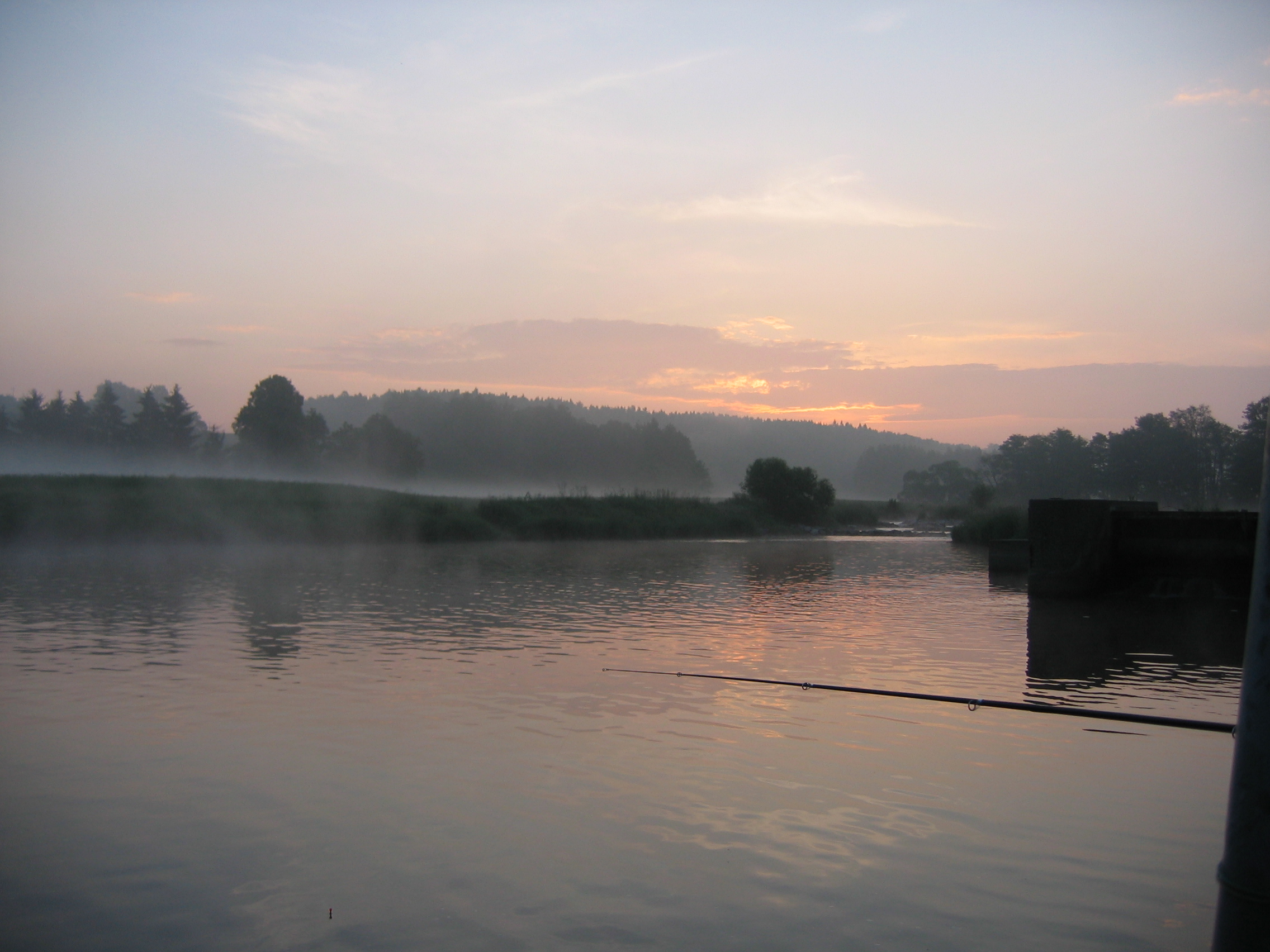 Frühstückspension: Sonnenaufgang - Bauernhof-Pension Denk