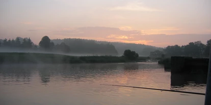Pensionen - Neutraubling - Sonnenaufgang - Bauernhof-Pension Denk