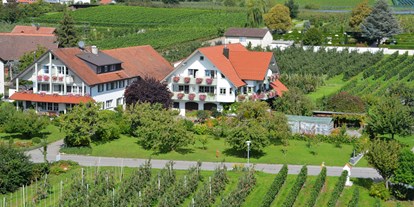 Pensionen - Garten - Eriskirch - Landhaus Markus Gierer