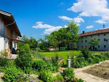 Frühstückspension: Lehneckerhof