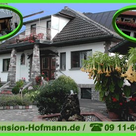 Frühstückspension: Pension Hofmann