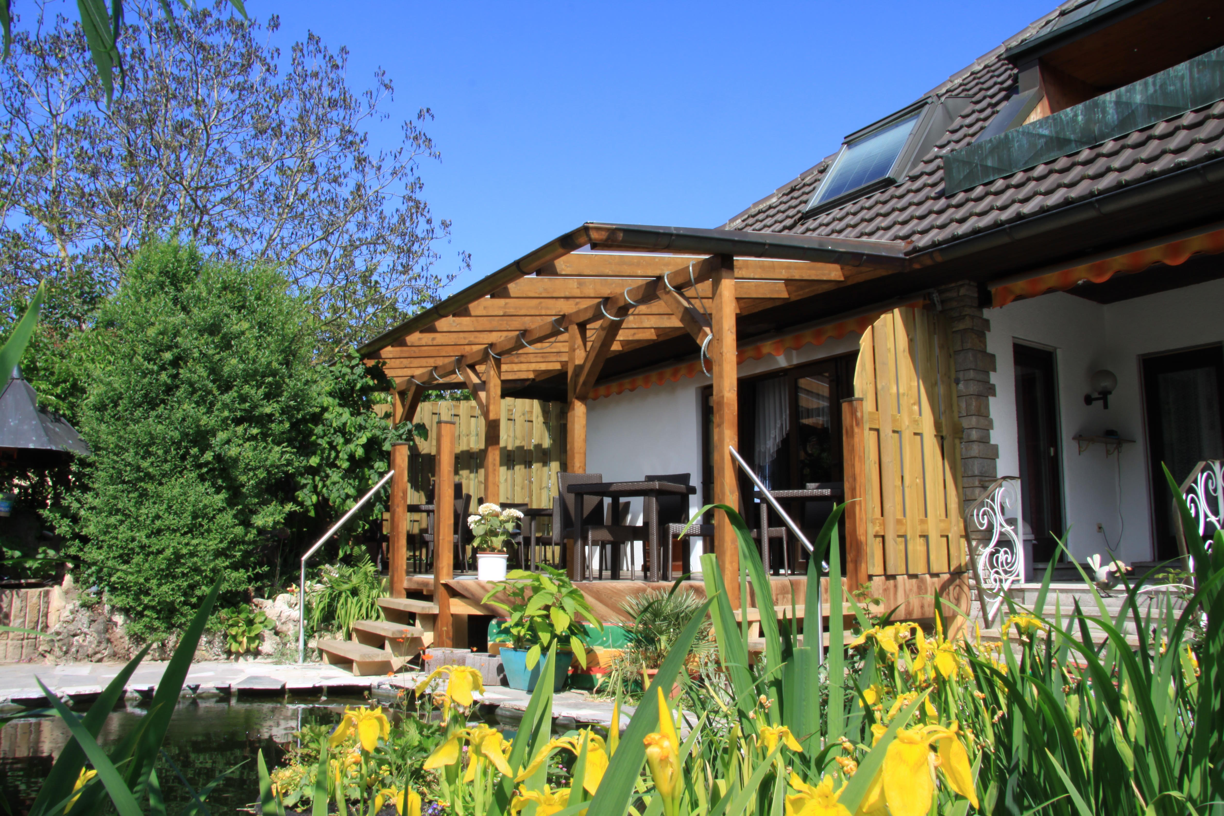 Frühstückspension: Pension Hofmann