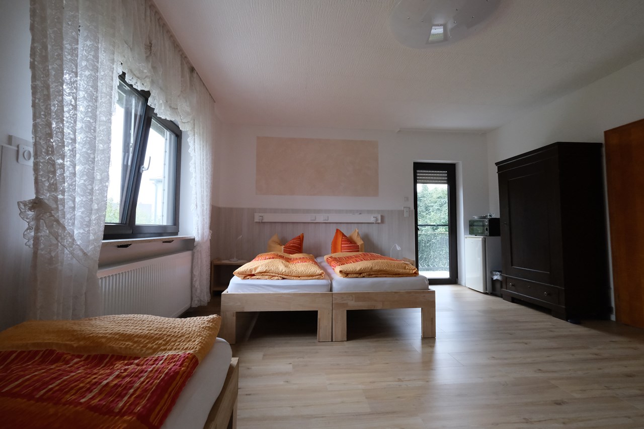 Pension Hofmann Zimmerkategorien Doppelzimmer Deluxe