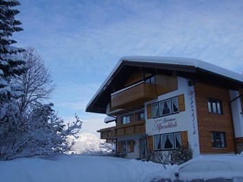 Gästehaus Alpenblick Unsere Mitarbeiter Familie Freudig 