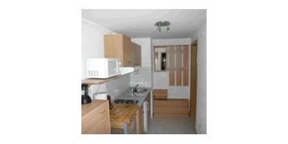 Pensionen - Balkon - Oberstdorf - Küche Appart Nr.9 - Pension Zum Engel