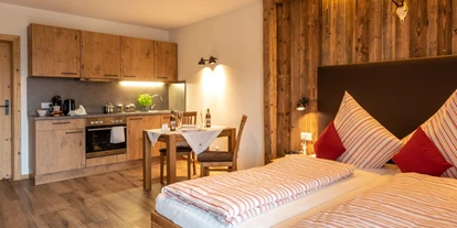 Pensionen - Kühlschrank - Bad Wiessee - Pension und Appartement's Wild
