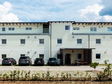 Frühstückspension: Pension RoBi