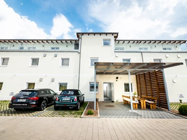 Frühstückspension: Pension RoBi