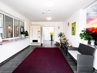 Frühstückspension: Pension RoBi