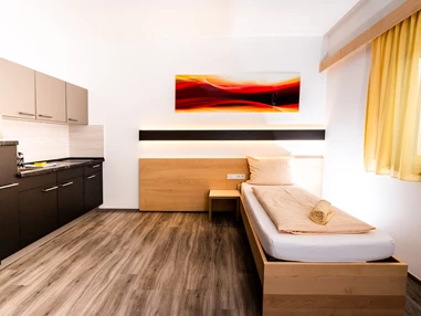 Frühstückspension: Pension RoBi