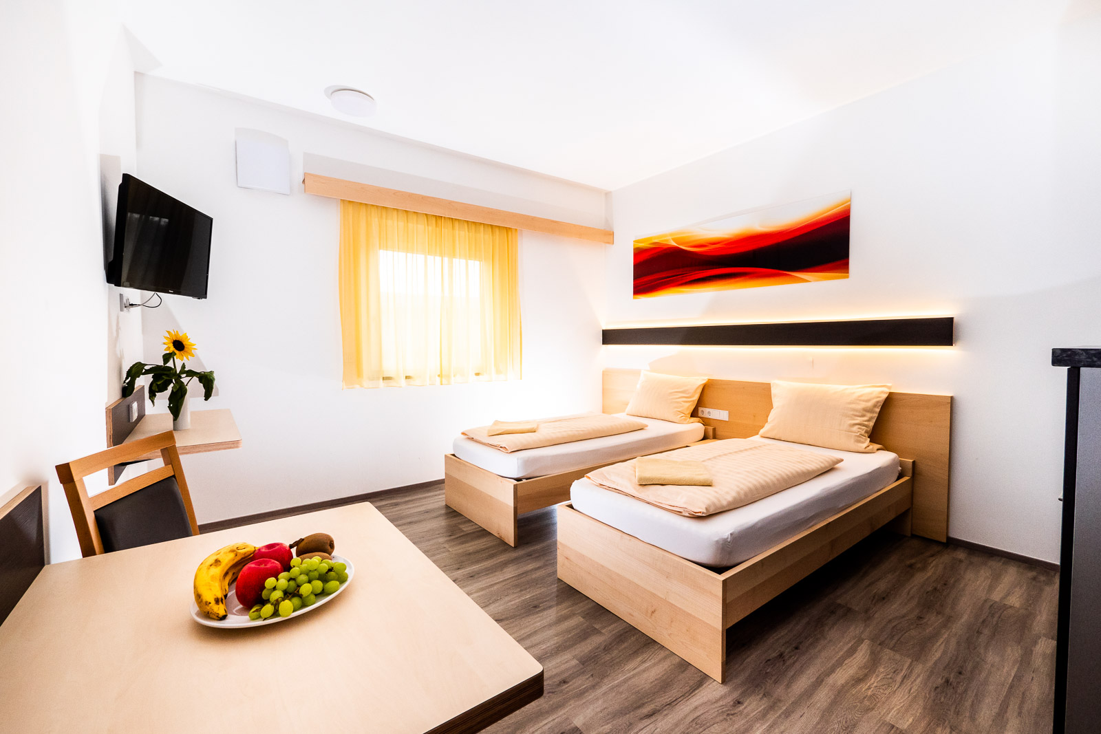 Frühstückspension: Pension RoBi