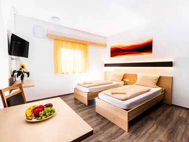 Frühstückspension: Pension RoBi