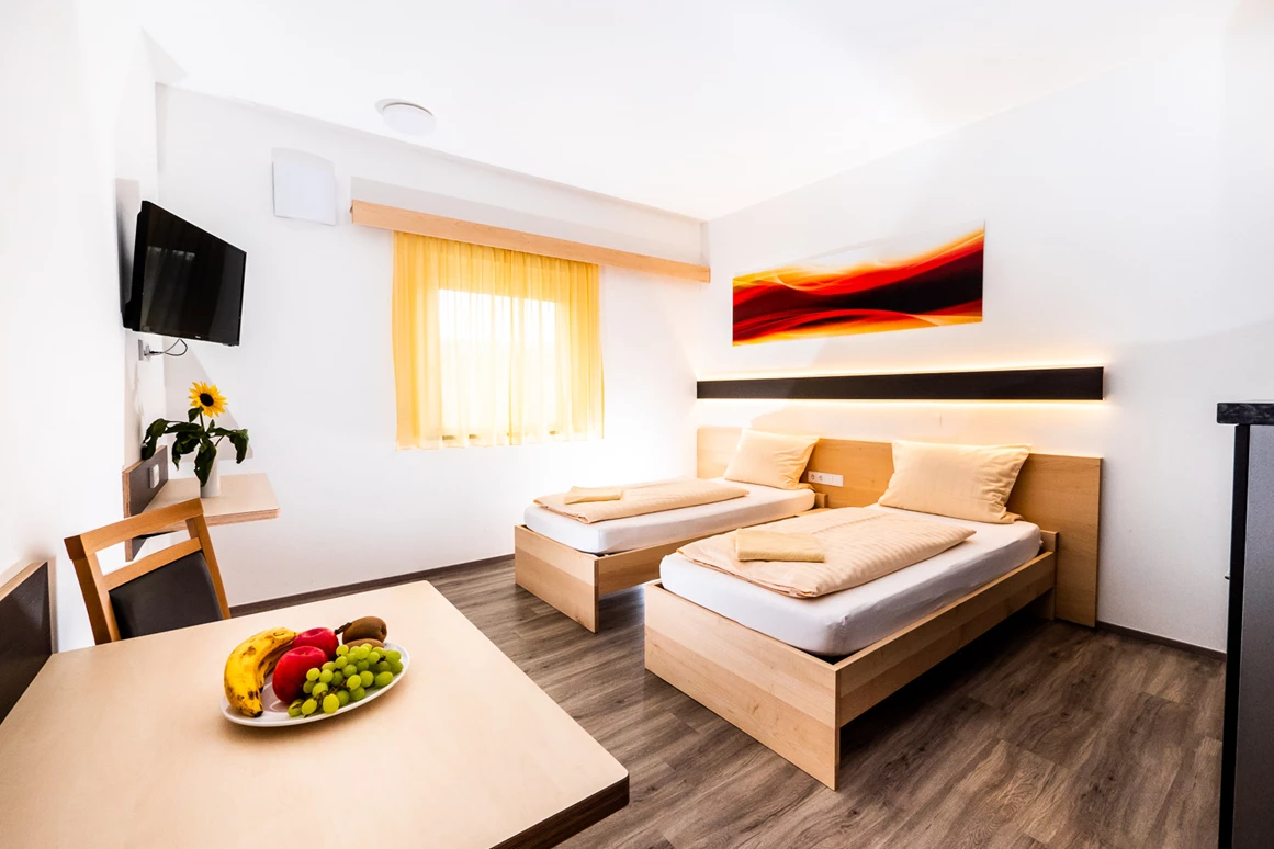 Frühstückspension: Pension RoBi