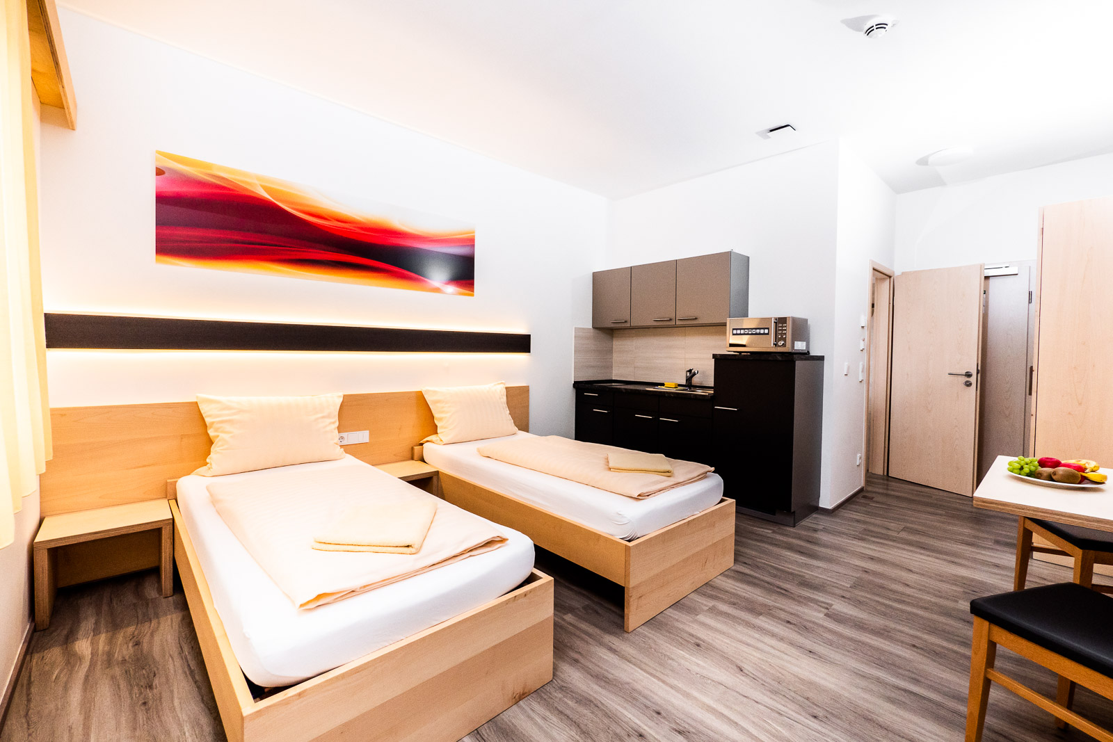 Frühstückspension: Pension RoBi