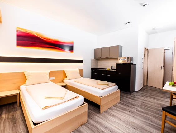 Frühstückspension: Pension RoBi