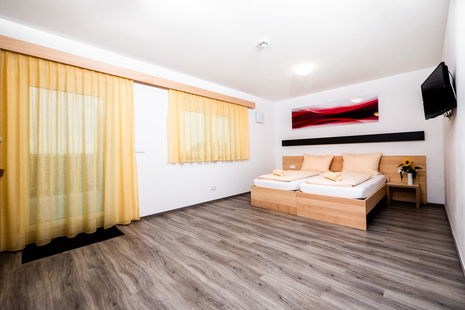 Frühstückspension: Pension RoBi