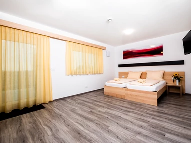 Frühstückspension: Pension RoBi