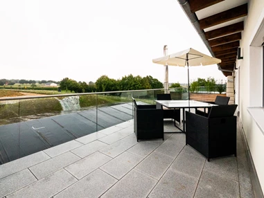 Frühstückspension: Pension RoBi