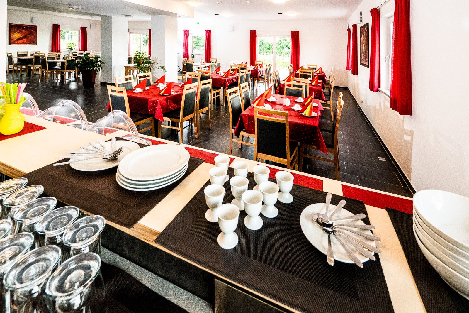 Frühstückspension: Pension RoBi