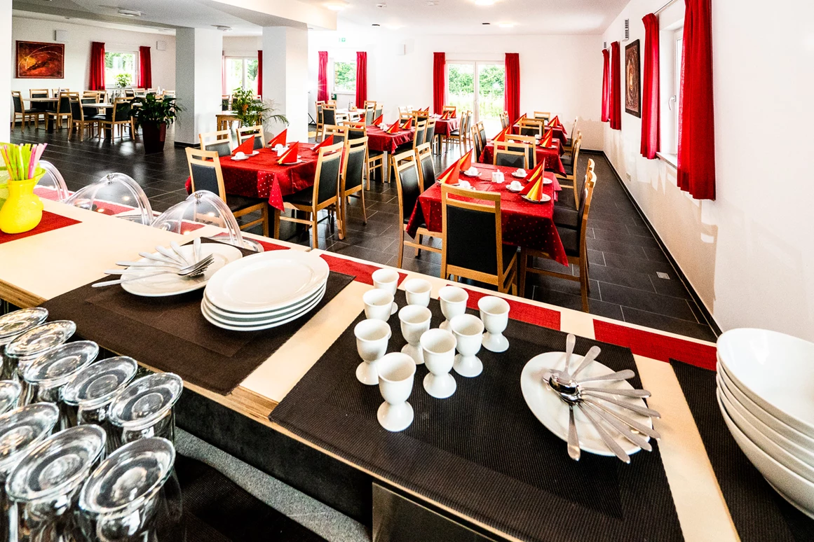 Frühstückspension: Pension RoBi