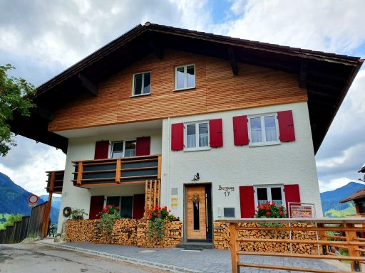 Pensionen - Bichlbach - Landhaus Hensel