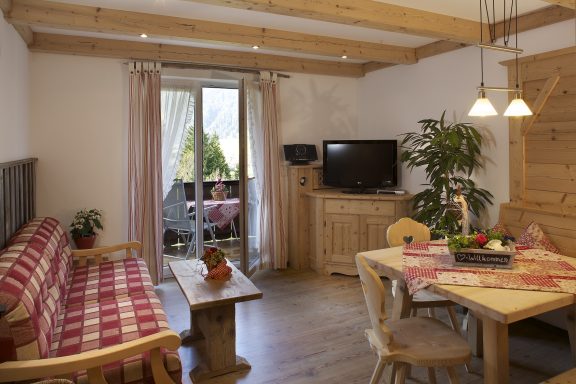 Frühstückspension: Landhaus Hensel