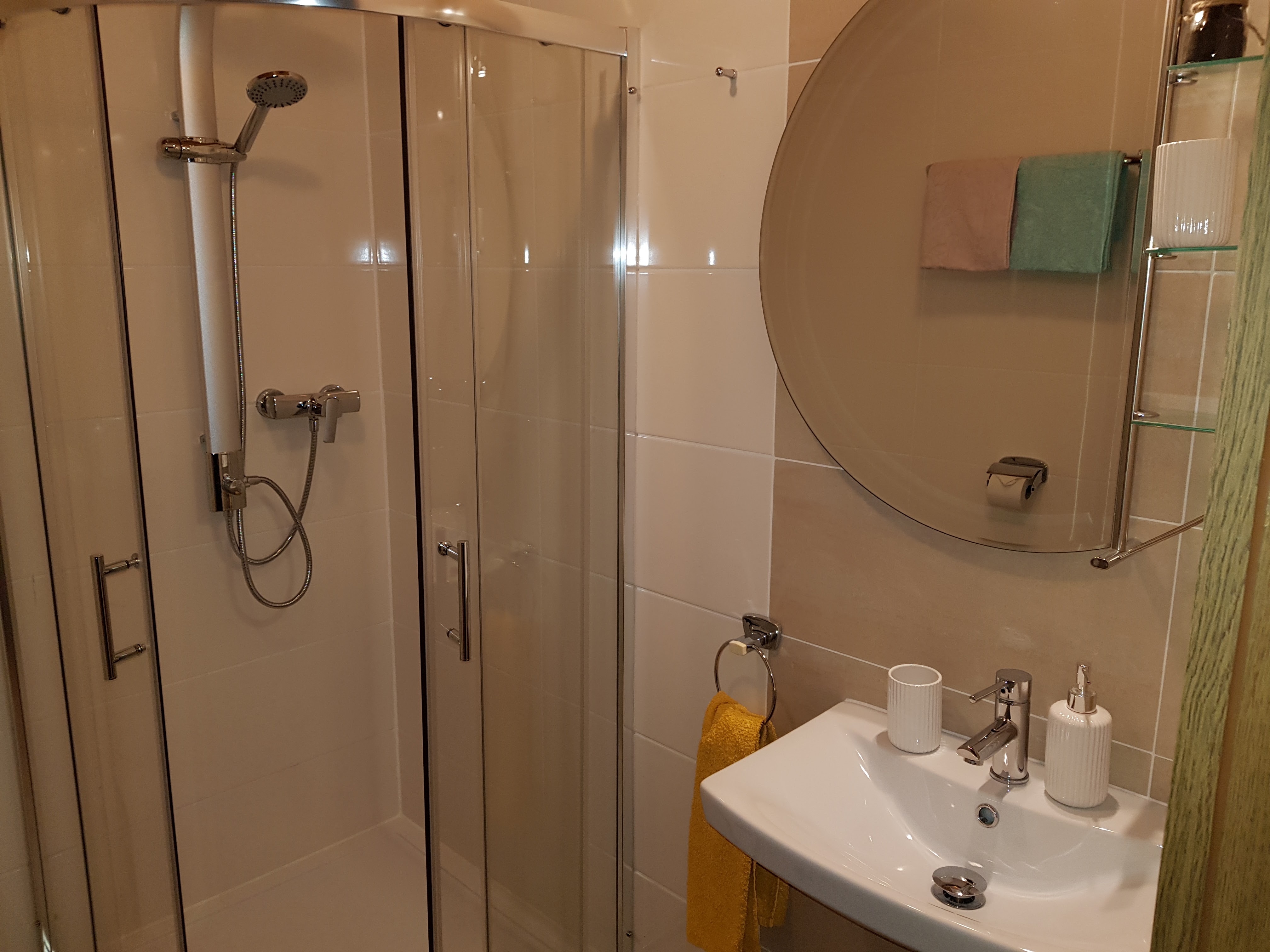 Frühstückspension: Pension Püttlachtal