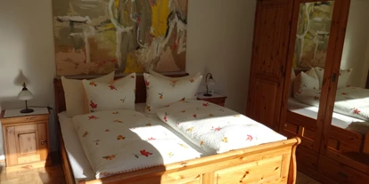 Pensionen - Region Chiemsee - Zimmer Nr.4 - Gästehaus Ehrlich