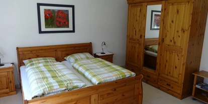 Pensionen - Region Chiemsee - Zimmer Nr.3 - Gästehaus Ehrlich