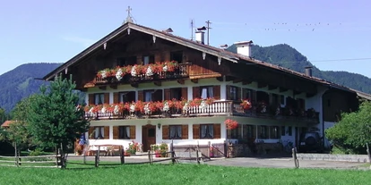 Pensionen - Restaurant - Bad Wiessee - Unser Hof - Gästehaus Sedlmayrhof