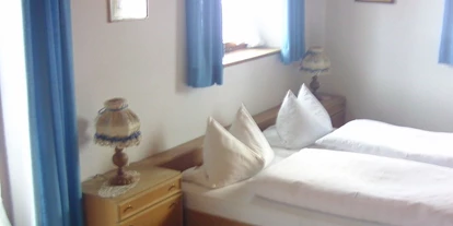 Pensionen - Restaurant - Bad Wiessee - Gästezimmer - Gästehaus Sedlmayrhof