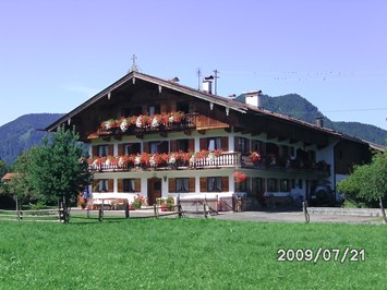 Gästehaus Sedlmayrhof Ausflugsziele Siebenhütten