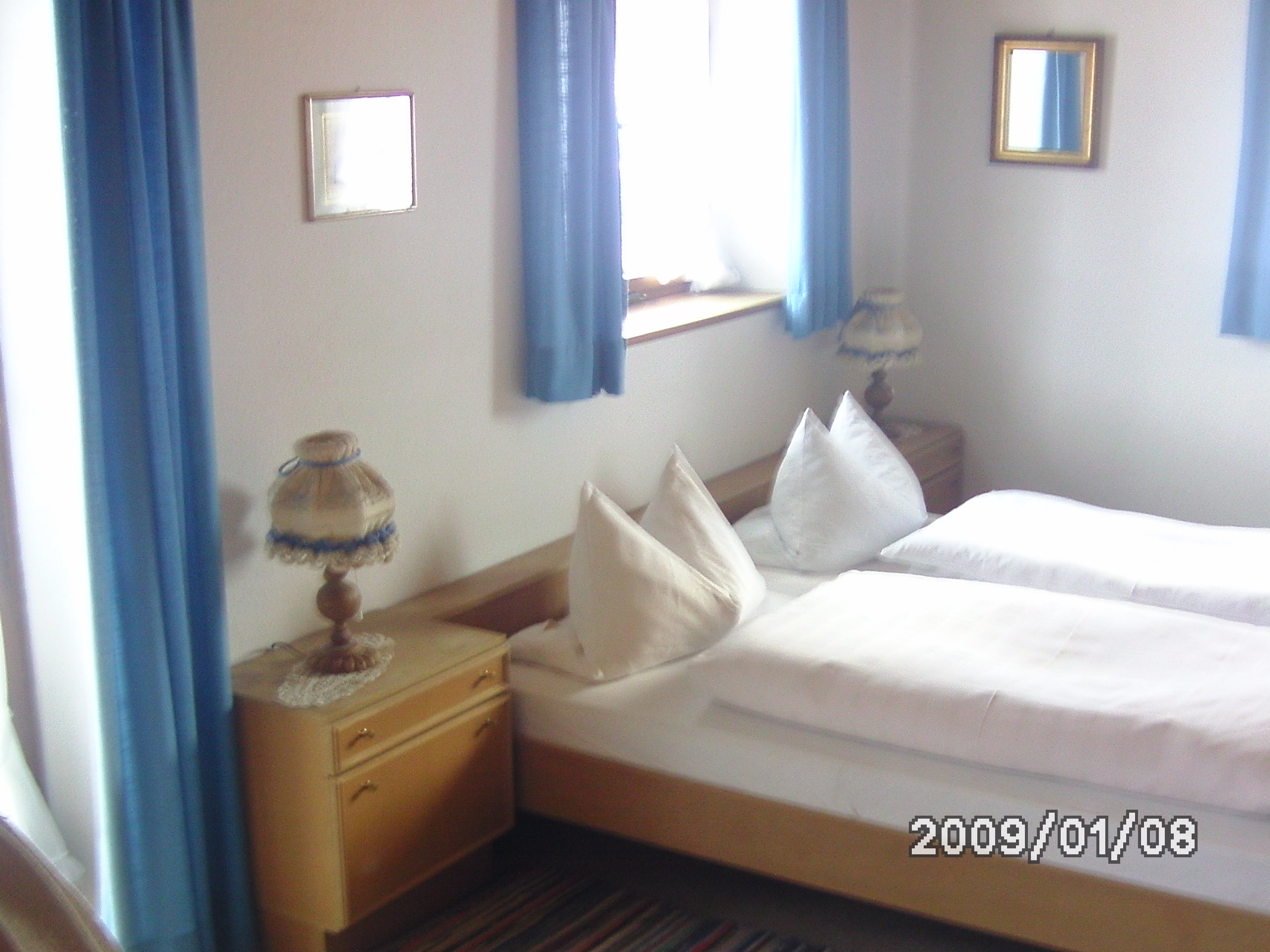 Gästehaus Sedlmayrhof Ausflugsziele Siebenhütten