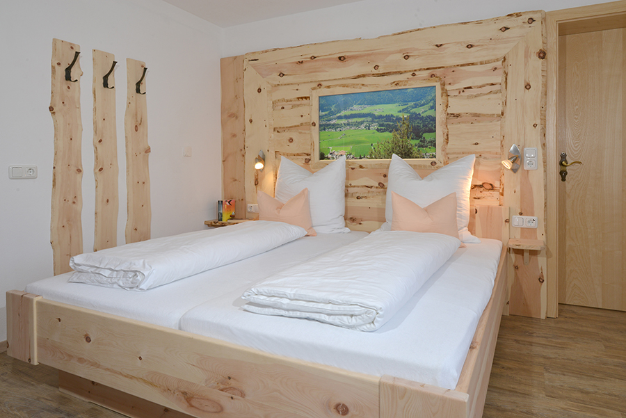 Ferienwohnung Wimmer Zimmerkategorien Ferienwohnung 2