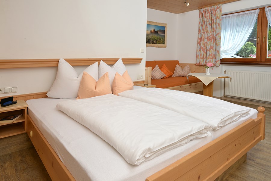 Ferienwohnung Wimmer Zimmerkategorien Ferienwohnung 3