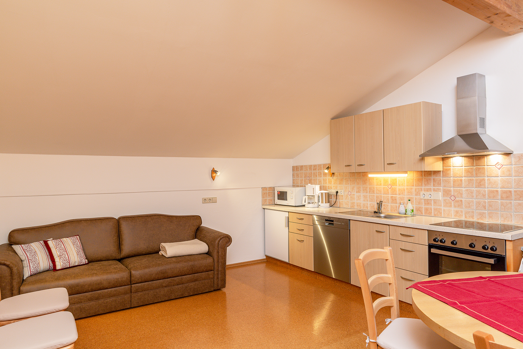 Frühstückspension: Gästehaus Flora