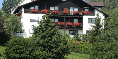 Pensionen - Mitterfels - Ferienpension, Ferienwohnungen, Fremuth