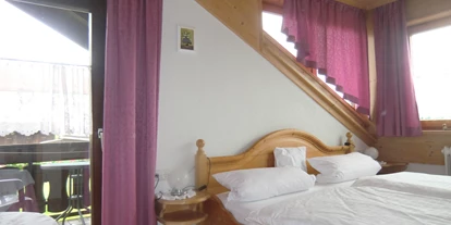 Pensionen - Mitterfels - Ferienwohnung mit Balkon
Panoramablick - Ferienpension, Ferienwohnungen, Fremuth