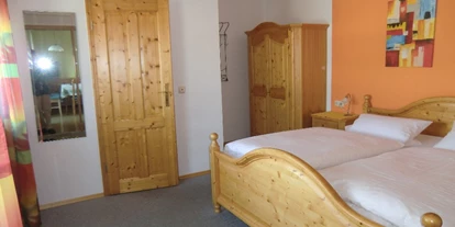 Pensionen - Mitterfels - Ferienwohnung mit Balkon Panoramablick - Ferienpension, Ferienwohnungen, Fremuth