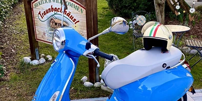 Pensionen - Kössen - Dolce Vita im Chiemgau - Hotel Garni *** Landhaus Traunbachhäusl