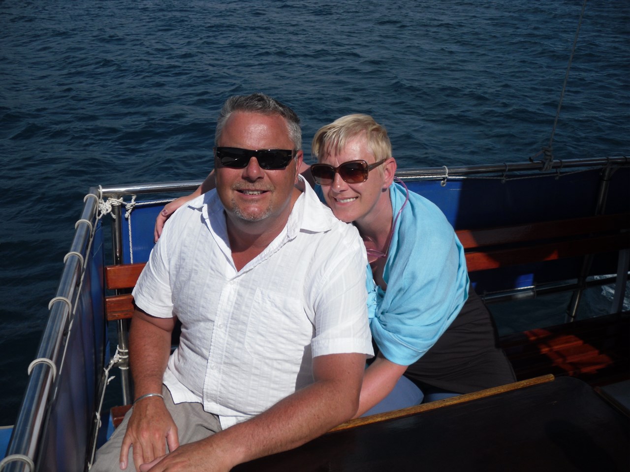 Pension Bergblick Unsere Mitarbeiter Wirt und Hostess: Cor und Ineke Verhoef