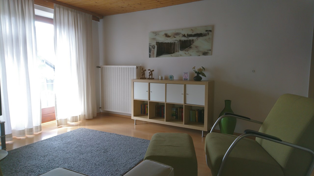 Pension Bergblick Zimmerkategorien FeWo Apartment 85 qm