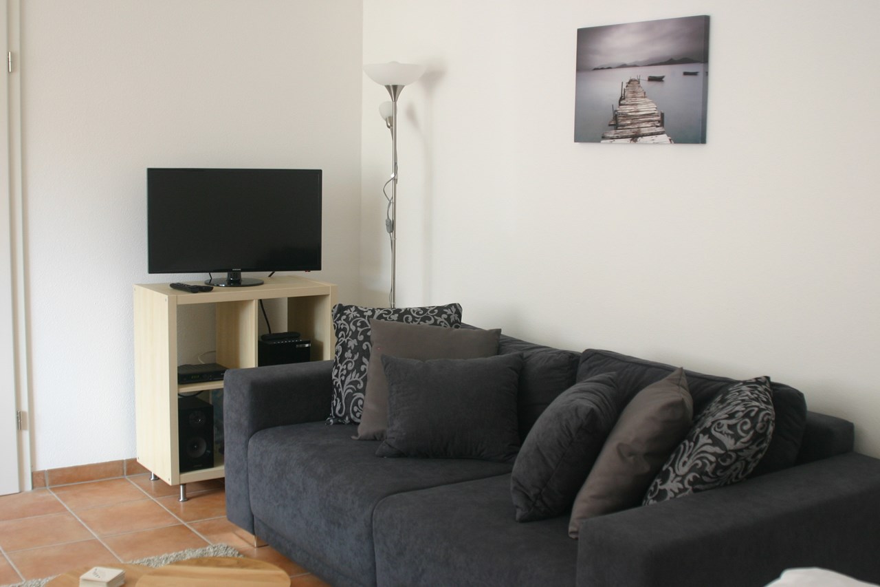 Pension Bergblick Zimmerkategorien FeWo Studio Apartment 60 qm