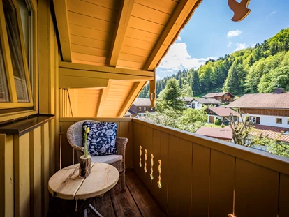 Pensionen - Kössen - Wohlfühlzimmer 5, Balkon - Pension Gimpl ****