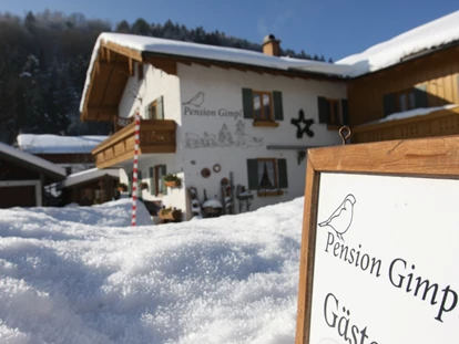 Pensionen - Kössen - Pension Gimpl ****